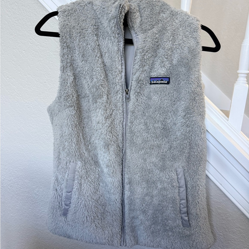 Los Gatos Patagonia Vest